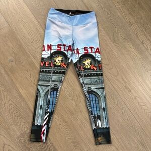 COLORADO UNION STATION LEGGINGS